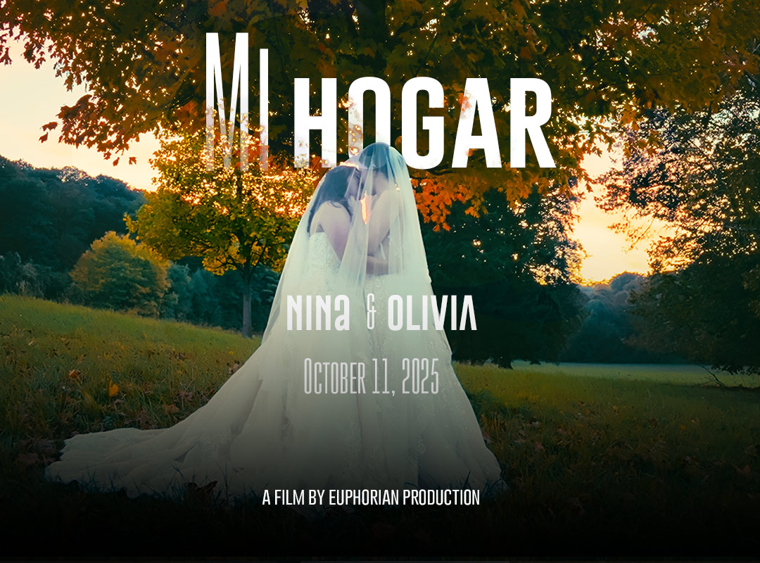 Miniature de la vidéo de mariage de Nina & Olivia, un couple international